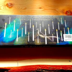 Floating candles with wand